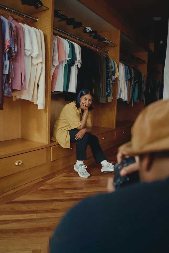 New Balance x Hypebeast: Sounds of an Icon — Shannon