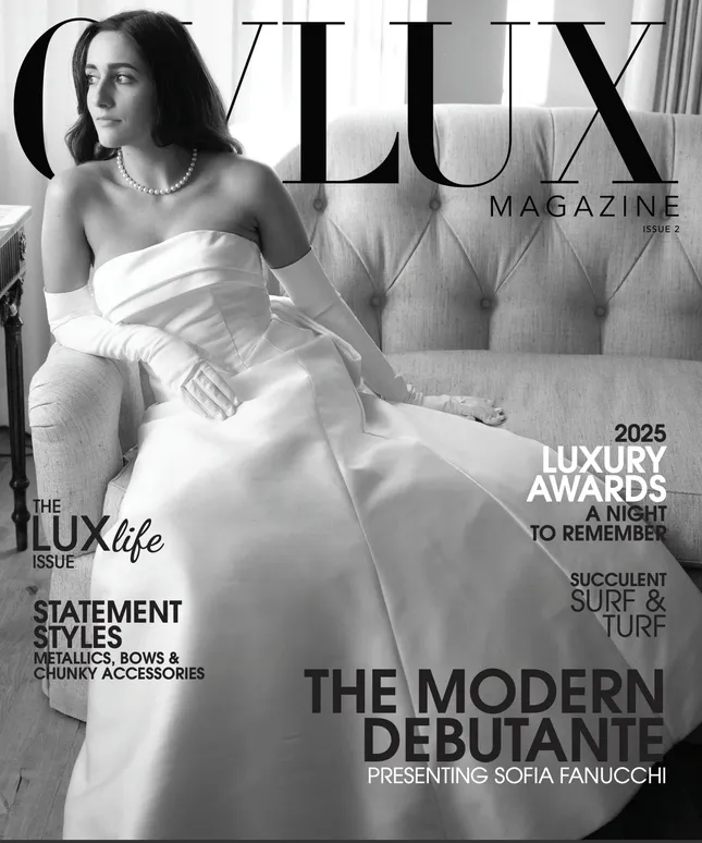 CVLUX February Cover