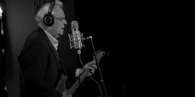Cardboard Sessions - Terry Reid