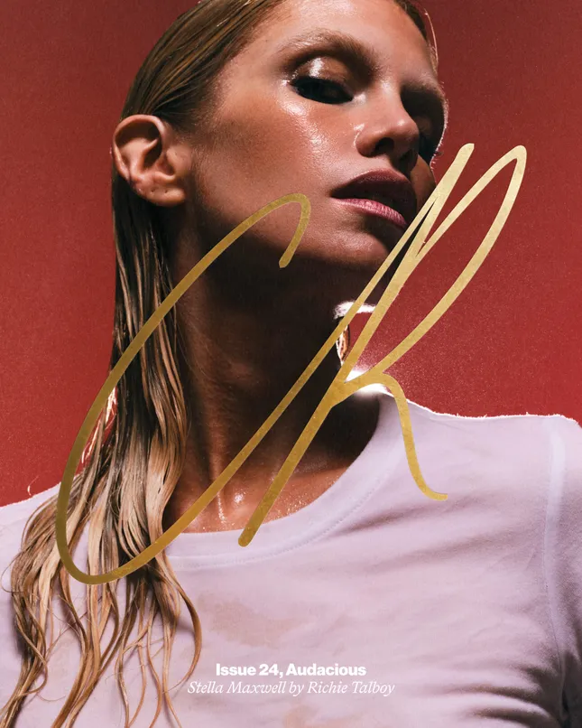 CR Fashion Book / Stella Maxwell