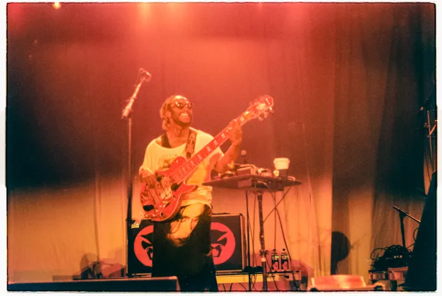 FORM Festival 2024 on 35mm