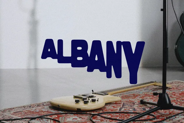 Albany Recording Studio Logo