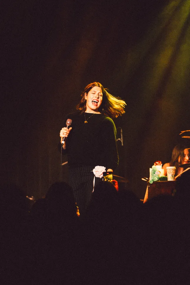 Grace Enger @ ACL Live 3Ten