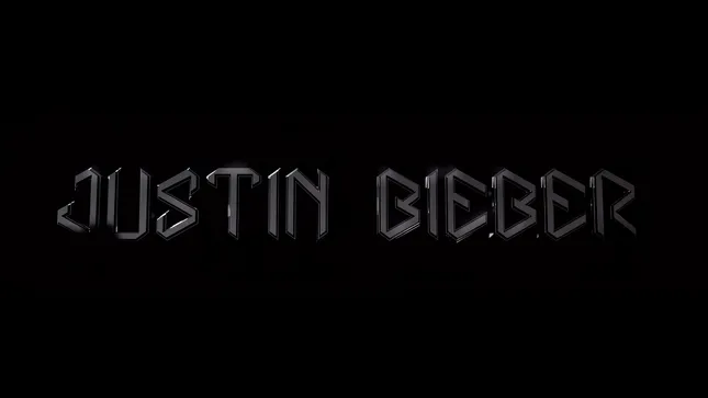 Justin Bieber Tour Visual BTS