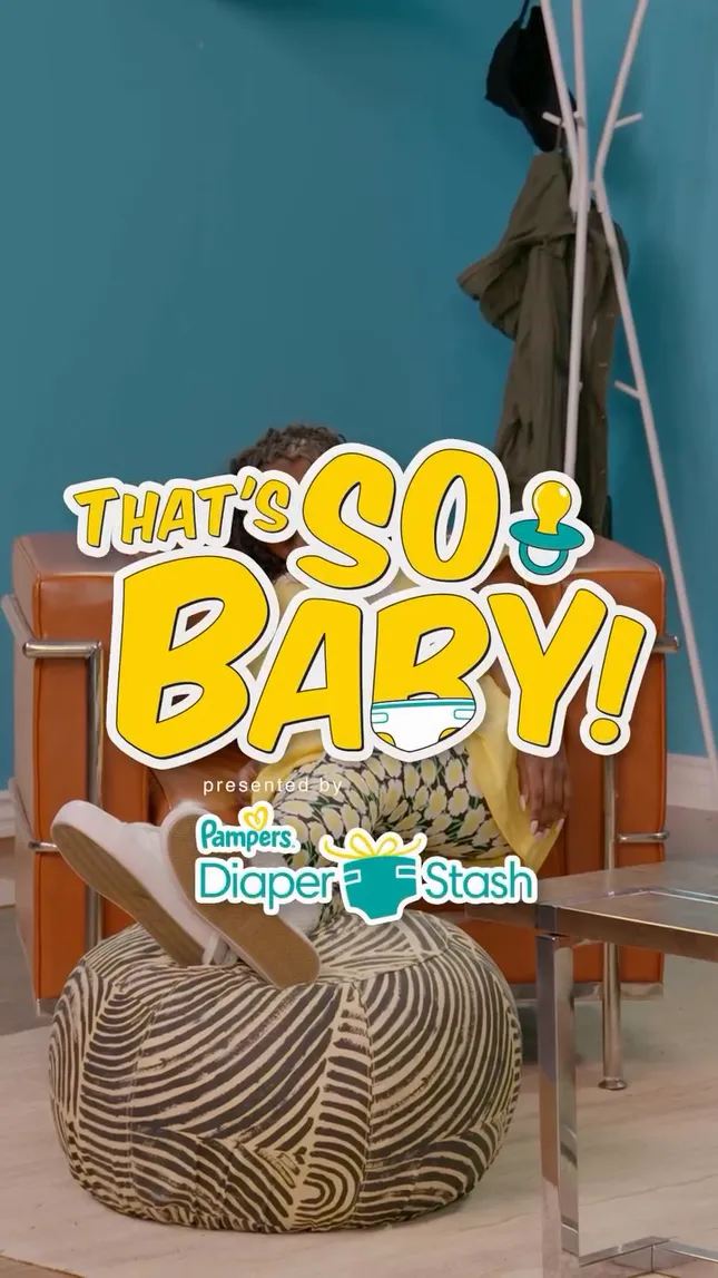 PAMPERS COMMERCIAL