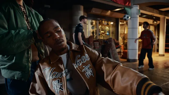 500M - ROSHI  ( clip officiel  )