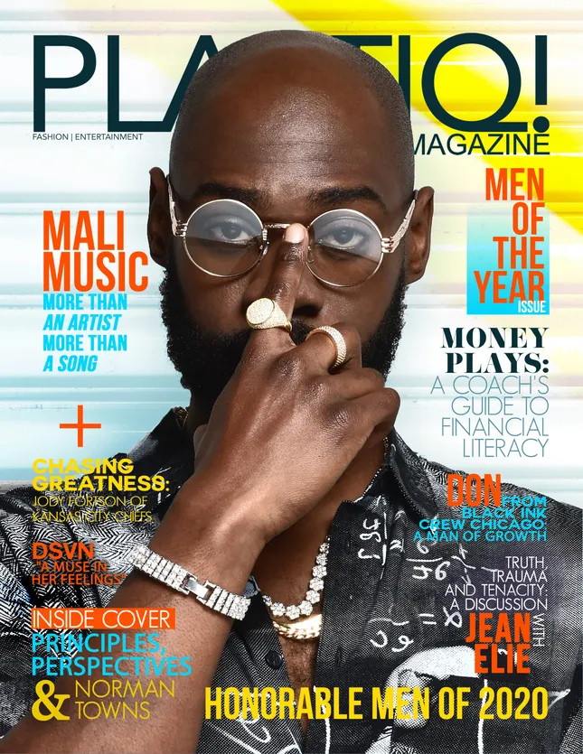 Mali Music for Plastiq Magazine