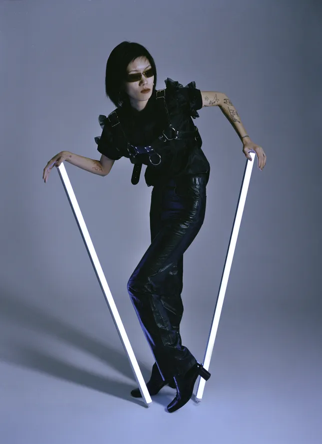 Neon - Personal Fashion Creative Work