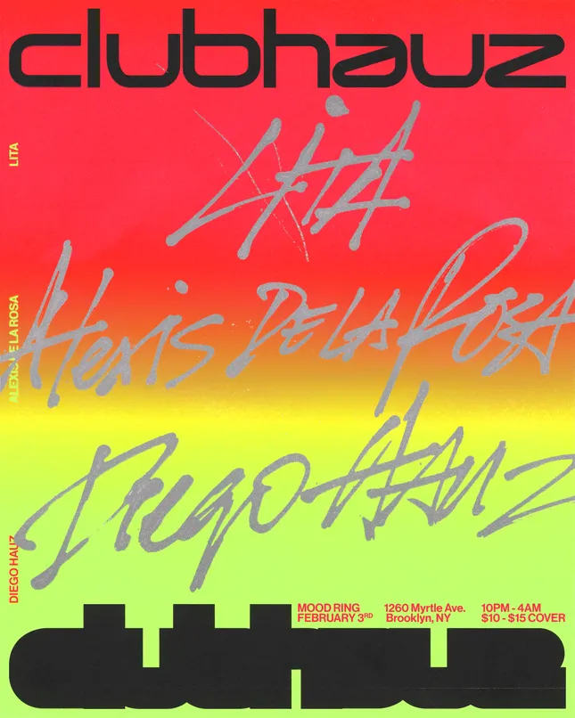 Diego Hauz “Clubhauz”