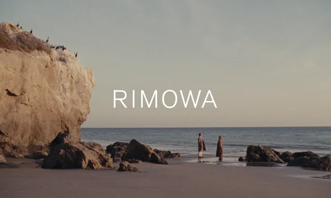 RIMOWA - Begin Again