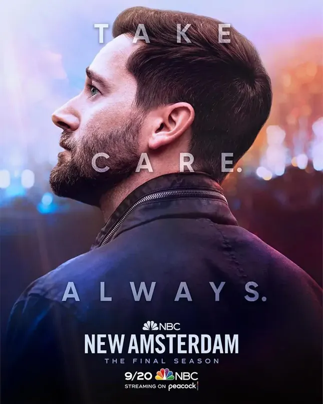 New Amsterdam (S2-5)