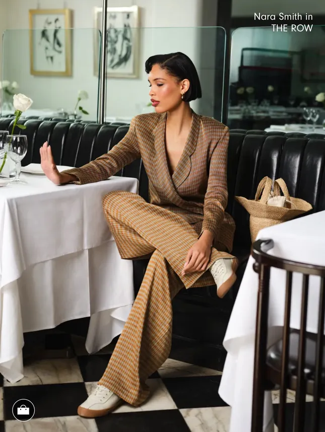 NEIMAN MARCUS Café Society Spring 2025 Campaign
