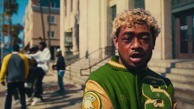 “Spotlight” Leota ft. Seafood Sam