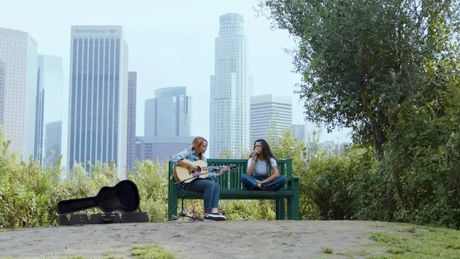 88rising x Ylona Garcia - Busking in Los Angeles