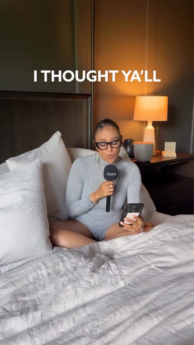 Q&A part 2 w/ Tia Mowry