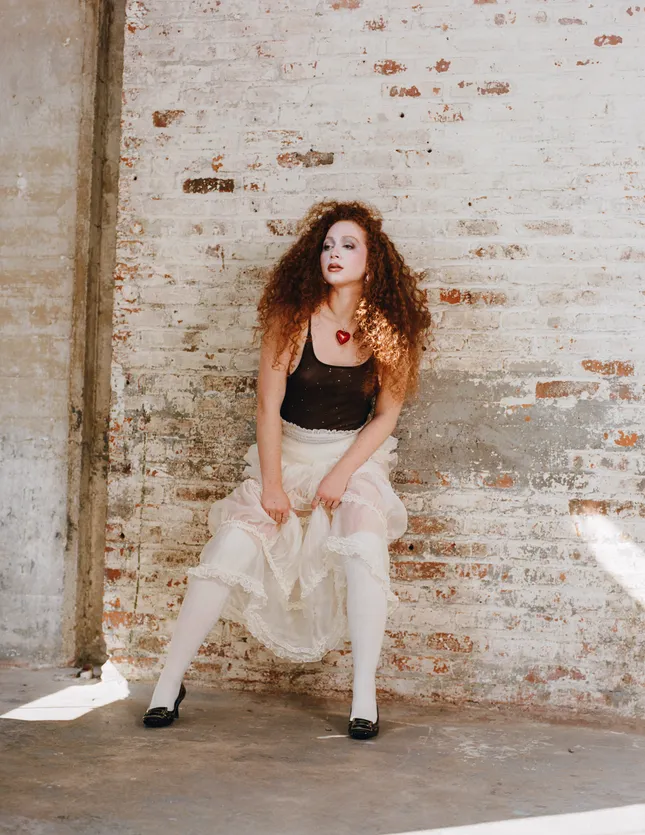 Alissa - Test Shoot