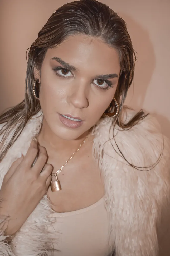 "Materialism" - Strike Magazine Editorial Shoot