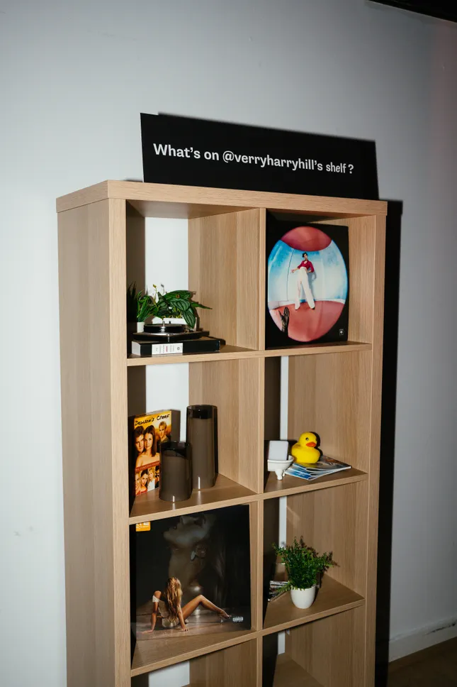 Project image