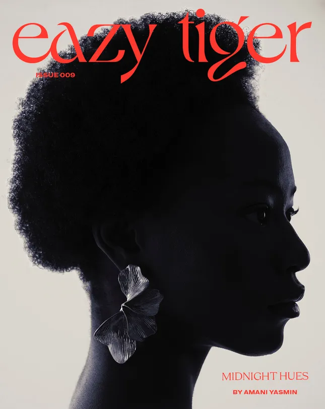 Editorial Published in Eazy Tiger Magazine 2024