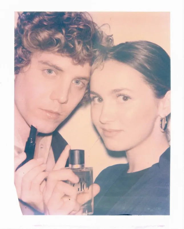 Armani Beauty - Gen A Campaign Polaroids