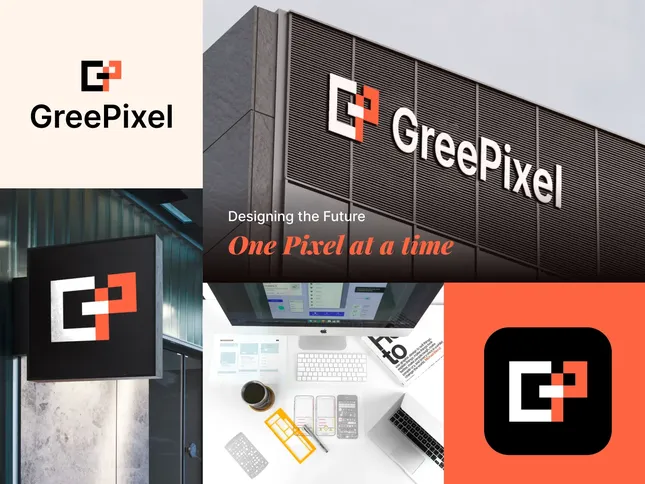 GreePixel Branding