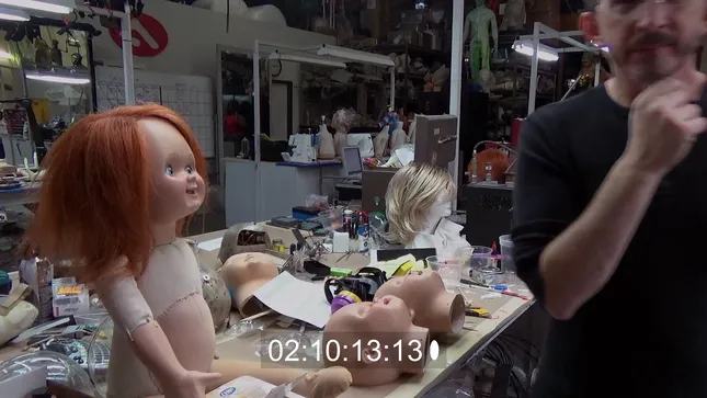 Living with Chucky - Screambox Original Documentary