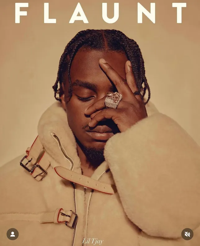 Flaunt | Lil Tjay