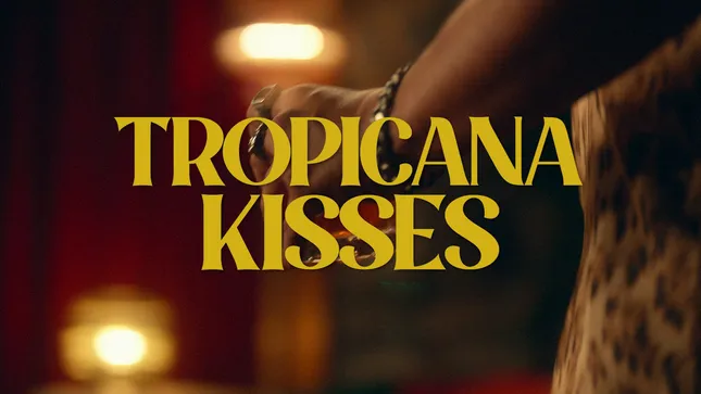 Eric Zayne - Tropicana Kisses