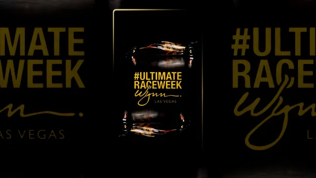 Ultimate Race Week at Wynn Las Vegas Launch