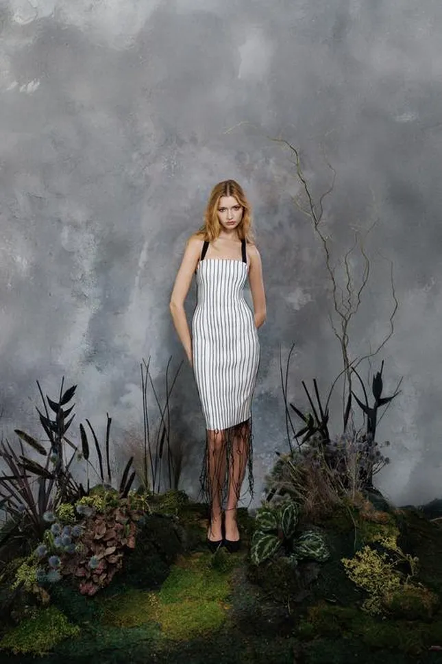 Contessa Mills NYFW SPRING 25 Runway and Lookbook