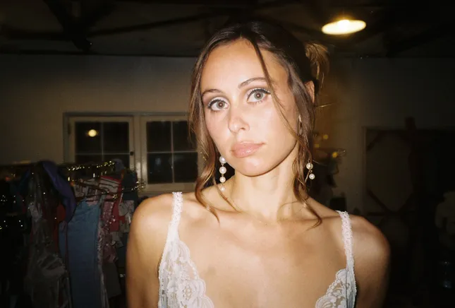 stella barry ⭐️ (makeup and film by me)