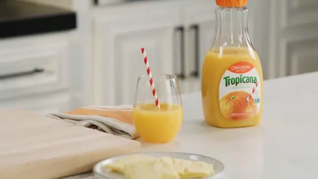 Tropicana - Jump Start Your Day