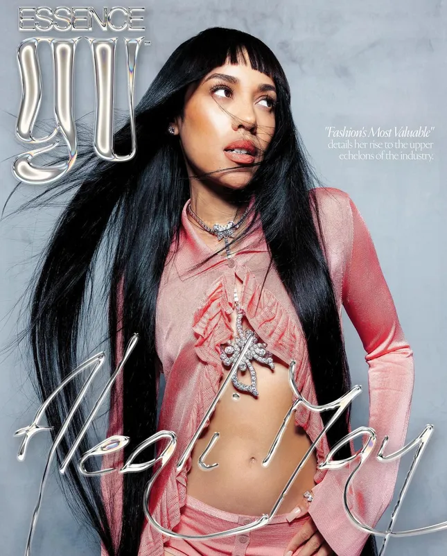 Aleali May - Essence GU