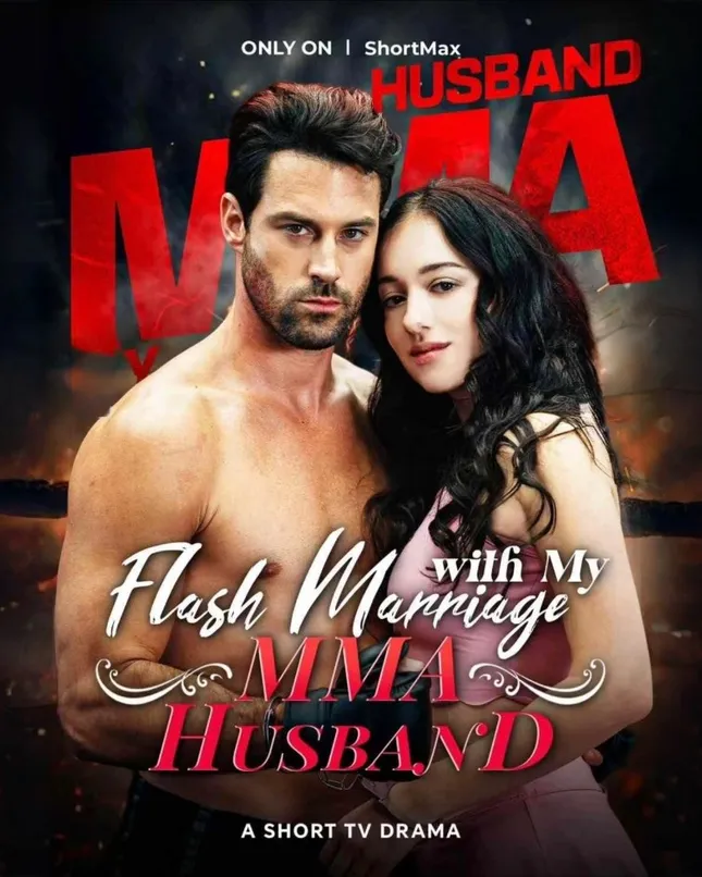 Flash Marriage to my MMA Husband