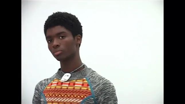Off-White Paris Runway Film