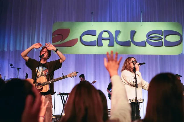 Branding & Design for CALLED 2025 Missions Conference