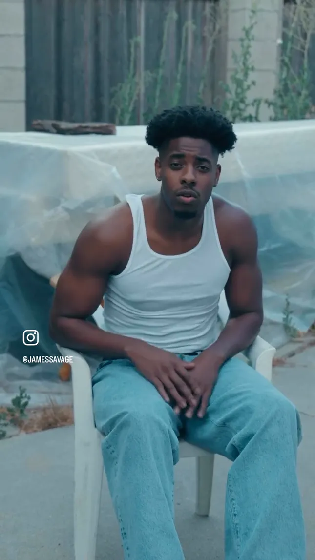 James Savage - “Alive” (IG Reels)