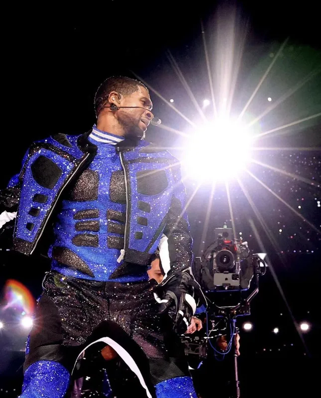 Usher Super Bowl Halftime Show 2024