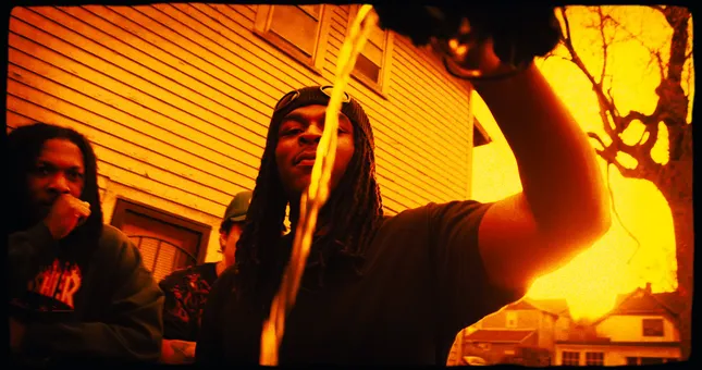 CarterClouud - Steele (Directed by CJ Lenos)