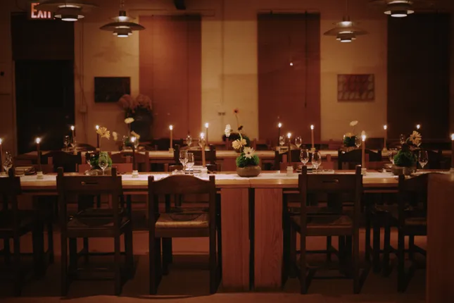 UGG Feel House Welcome Dinner