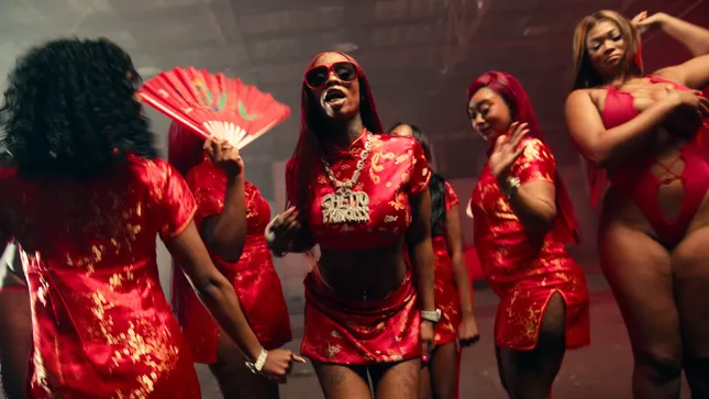 Sexyy Red - "HOOCHIE COOCHIE"