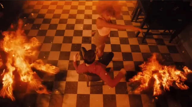 She’s Fire - Diane Warren, G-Eazy, Santana