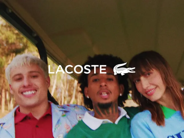 LACOSTE | Twisting The Legacy