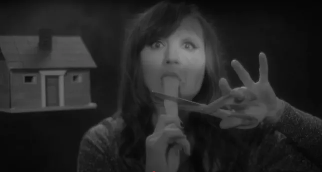 Louise Burns "Storms" https://www.youtube.com/watch?v=0yNbyYYR3PI