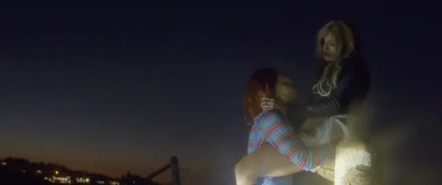 Freak To Freak (music video)