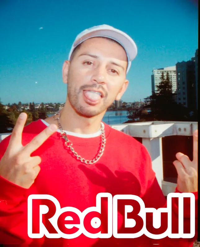 Red Bull 3style 3D Film 2019