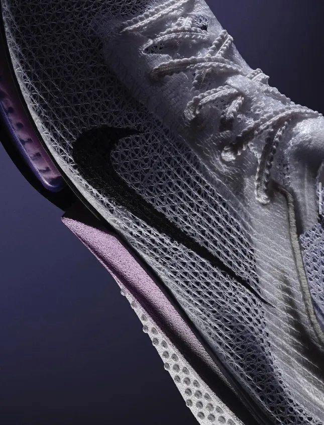 Nike Running ‘Breaking 4’ 2025 shot by Asato Iida