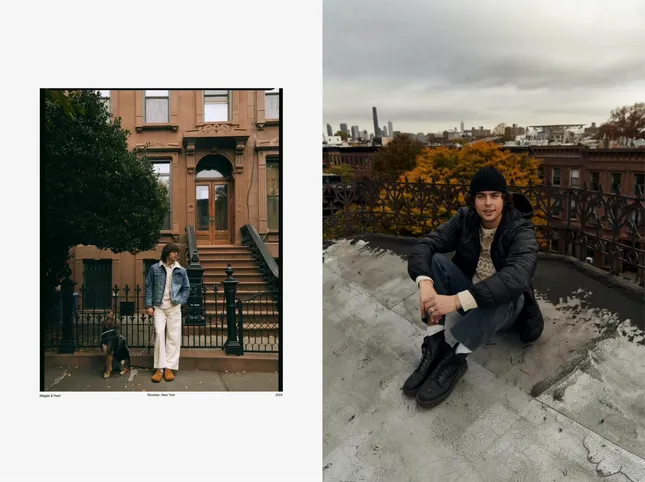 American Eagle - Social Media Assets