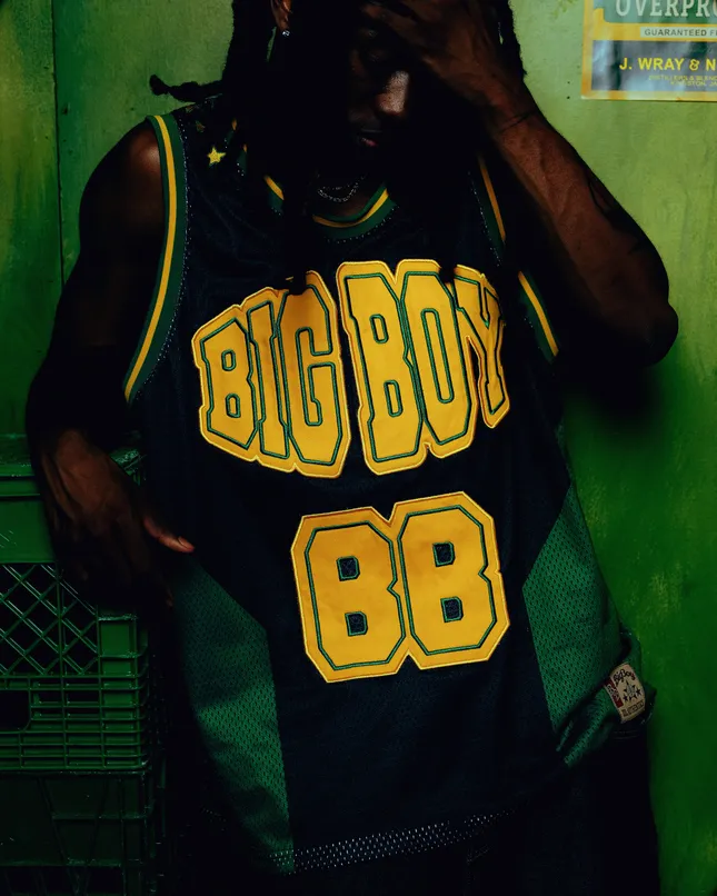 BIG BOY: Summer Capsule Campaign