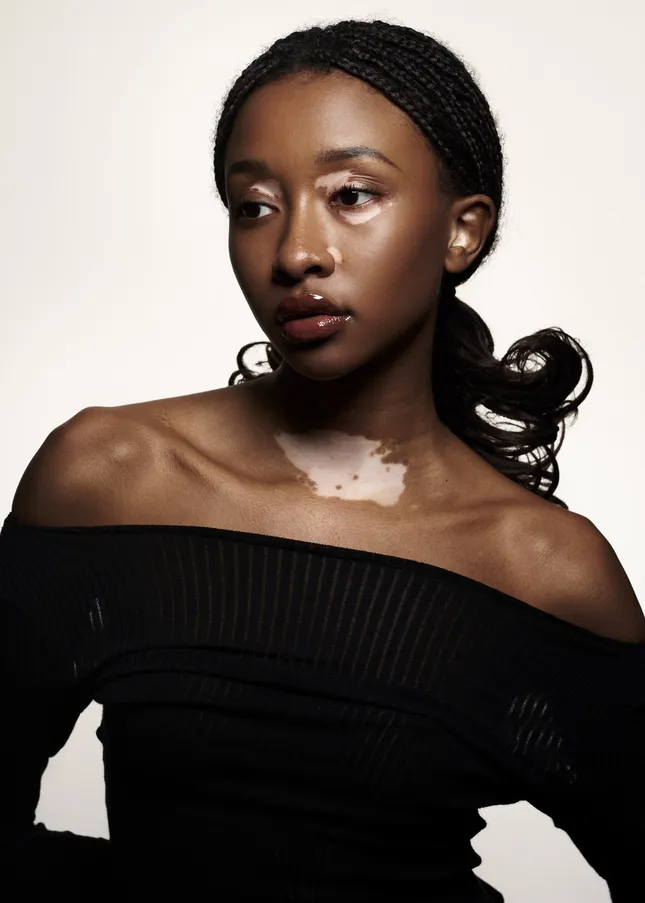 Assia’s test shoot